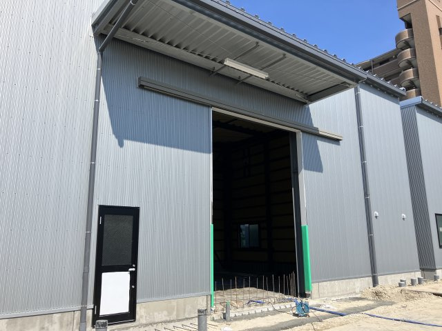 瑞穂町倉庫のその他