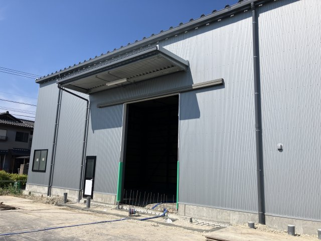瑞穂町倉庫のその他