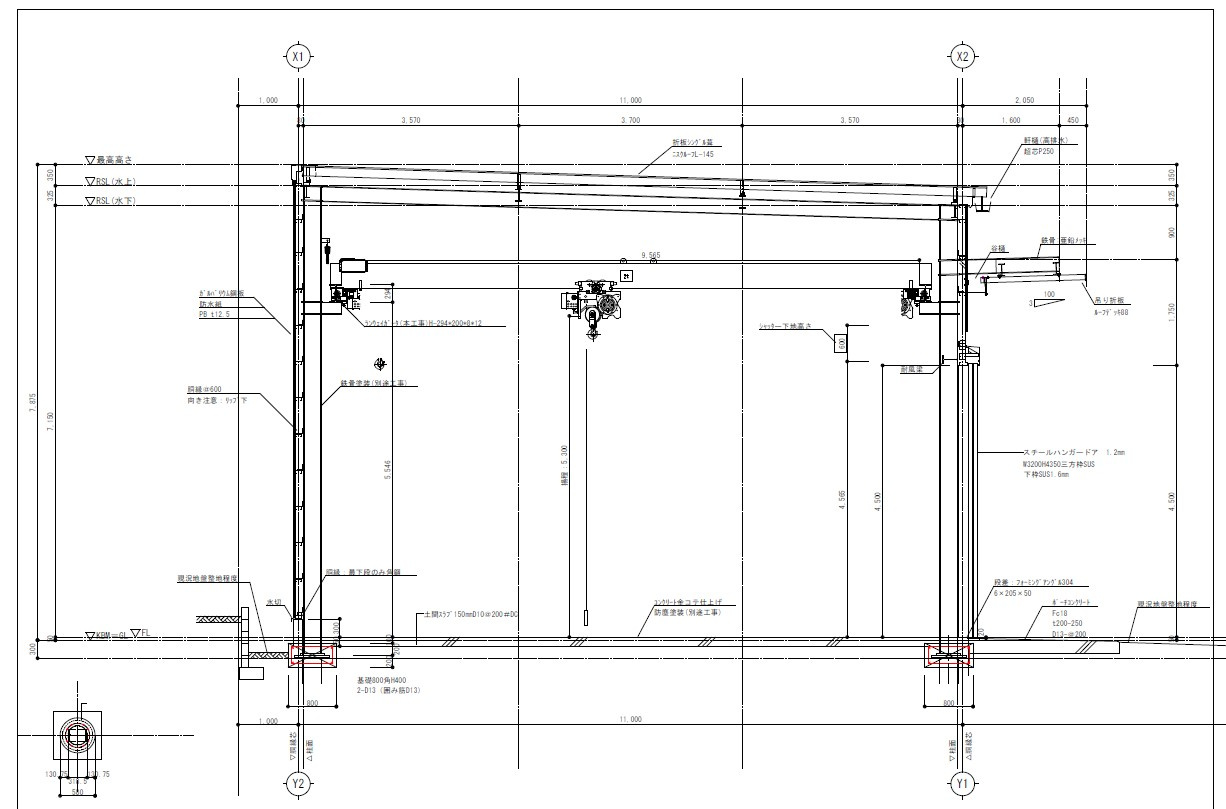 瑞穂町倉庫のその他