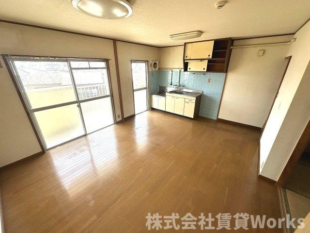 近藤第3ビルの内装|中はこのようになっています