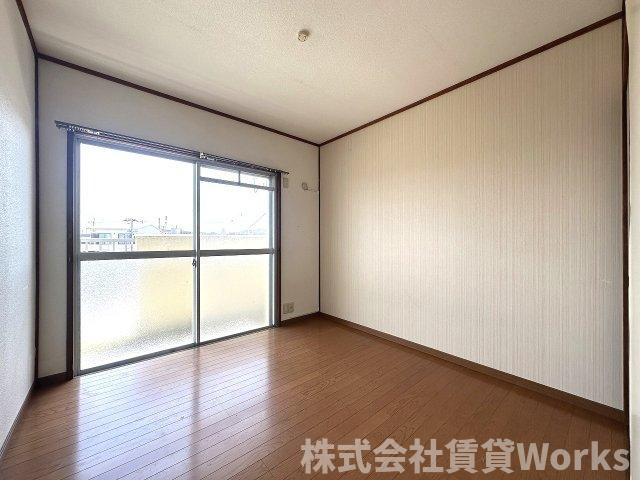 第3近藤ビルの居間・リビング|リビングです