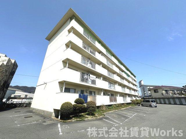 第3近藤ビルの外観|外観もきれいです