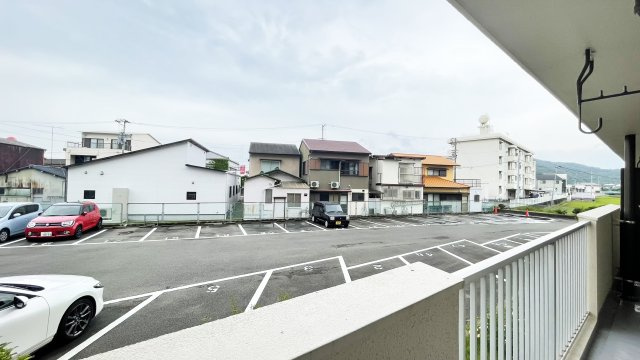 近藤第3ビルの展望