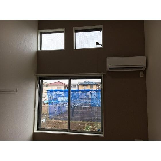 川崎市多摩区宿河原２丁目のアパートの展望