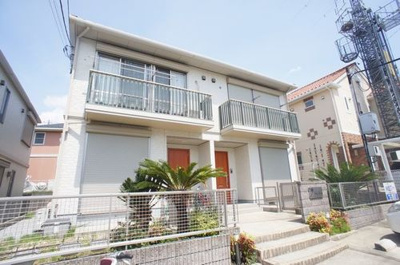 【外観】 | パームハウスA【SHM】 | 積水ハウス施工の賃貸住宅シャーメゾン♪