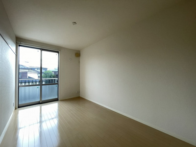 【寝室】 | パームハウスA【SHM】 | 洋室