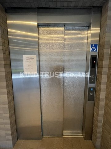 リーガル天神橋のその他共用部分