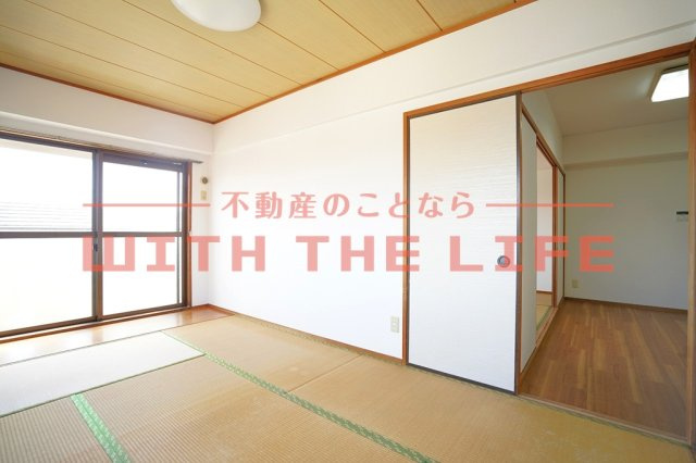 アーニスト野中【キャッシュバック対象物件】の内装|おしゃれな内装です