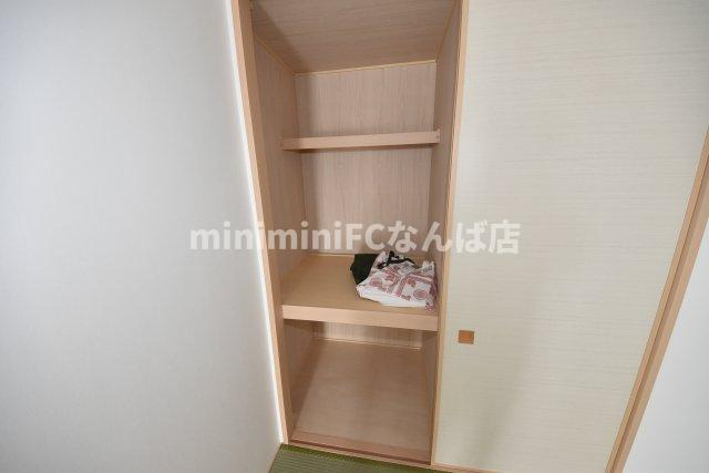 大阪ひびきの街・ザ・サンクタスタワーのその他共用部分