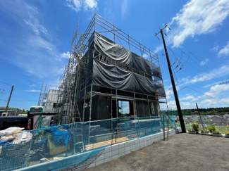 【外観】 | ＜外観＞No.106スカイバルコニープラン
開放感のあるロケーションをお楽しみいただけます♪