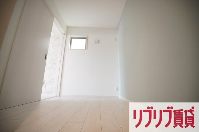 エスペリオ道場南の寝室