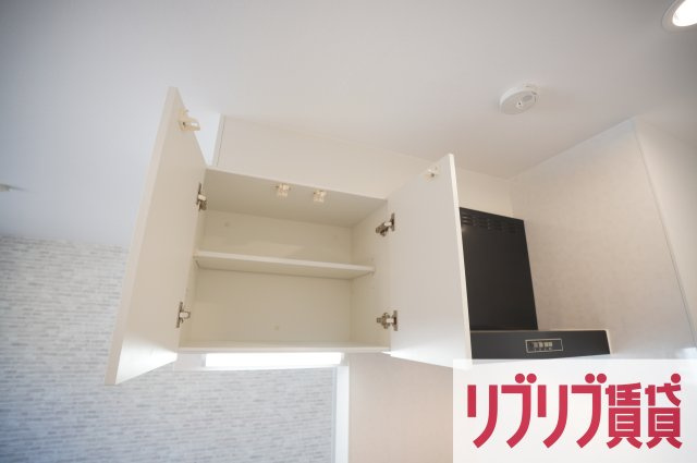 エスペリオ道場南のキッチン