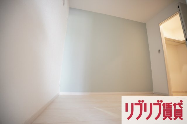 エスペリオ道場南の寝室