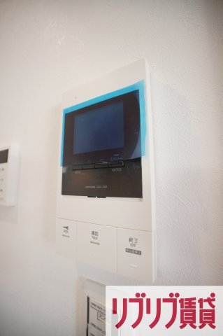 エスペリオ道場南のセキュリティ