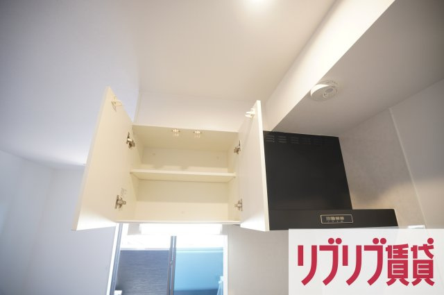 エスペリオ道場南のキッチン