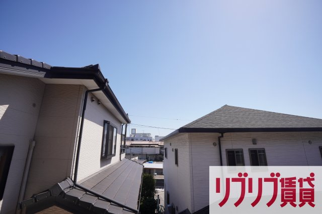 エスペリオ道場南の展望