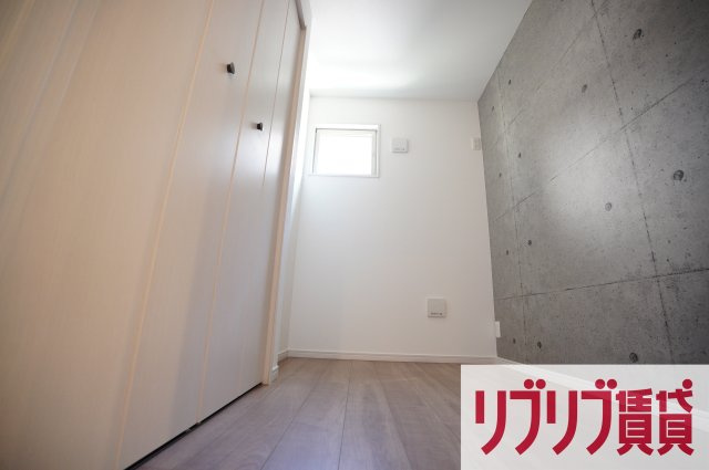 エスペリオ道場南の寝室