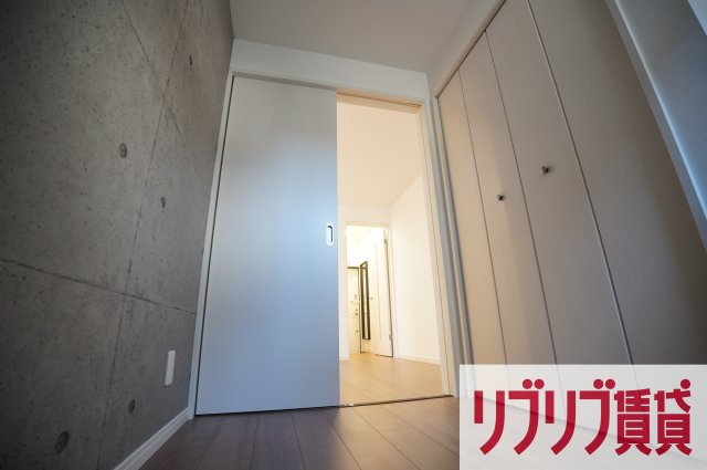 エスペリオ道場南の寝室