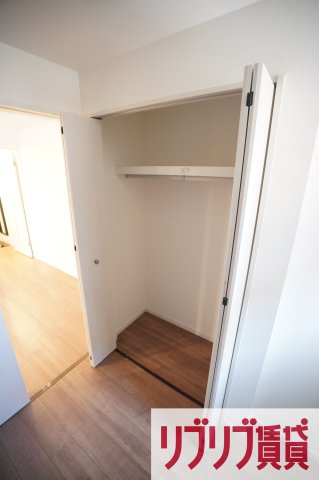 エスペリオ道場南の収納