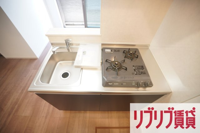 エスペリオ道場南のキッチン