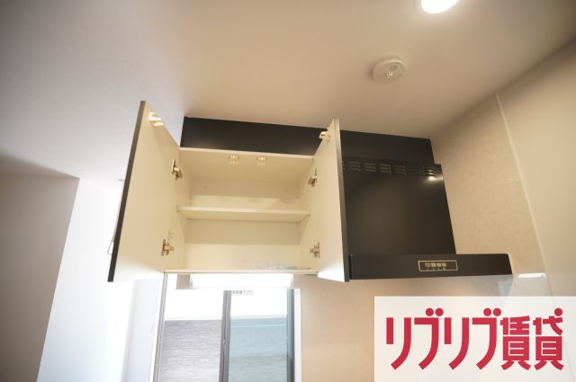 エスペリオ道場南のキッチン