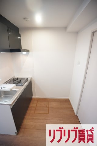 エスペリオ道場南のキッチン