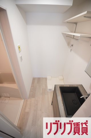 エスペリオ道場南の洗面所