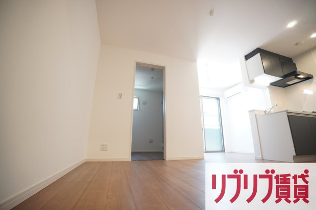 エスペリオ道場南の居間・リビング