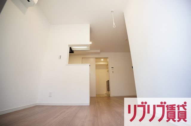 エスペリオ道場南の居間・リビング