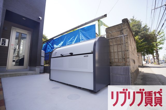 エスペリオ道場南のその他共用部分