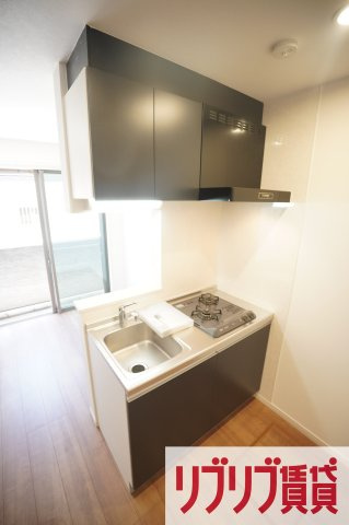 エスペリオ道場南のキッチン