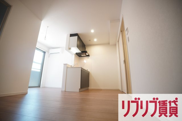 エスペリオ道場南の居間・リビング