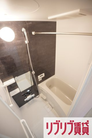 エスペリオ道場南の浴室