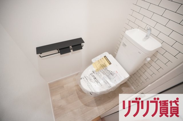 エスペリオ道場南のトイレ