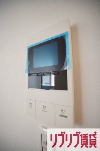 エスペリオ道場南のセキュリティ