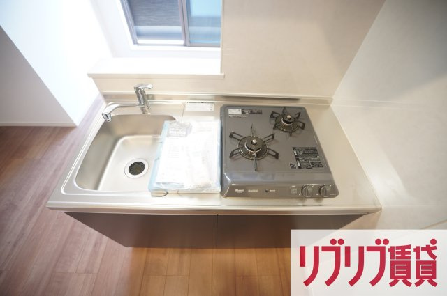 エスペリオ道場南のキッチン