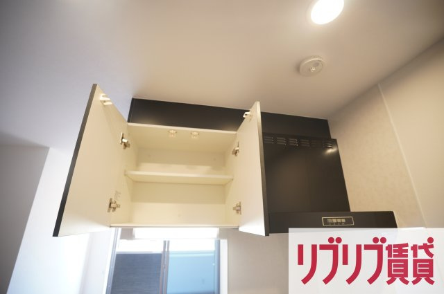エスペリオ道場南のキッチン