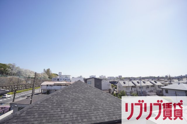 エスペリオ道場南の展望