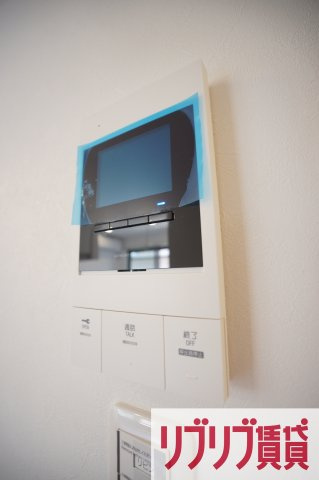 エスペリオ道場南のセキュリティ