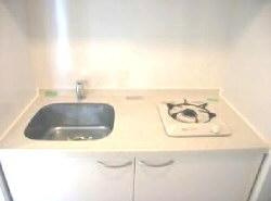 【キッチン】 | ステイシス谷町