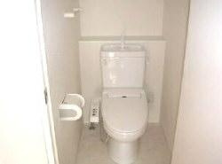 【トイレ】 | ステイシス谷町