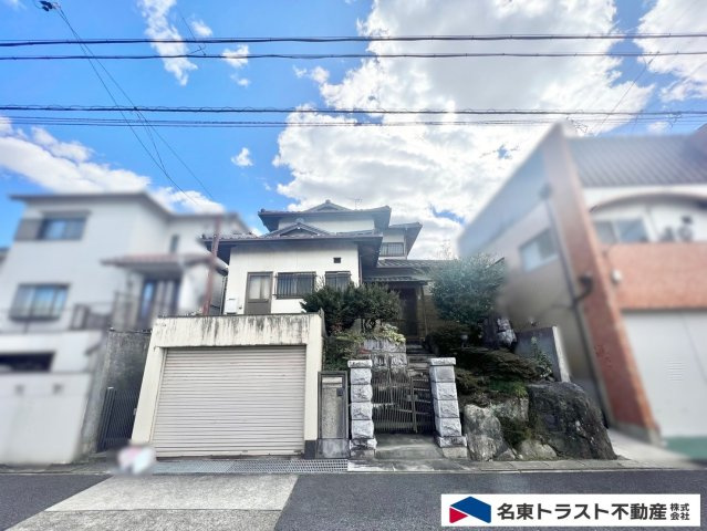 名東区高針台一丁目戸建の外観