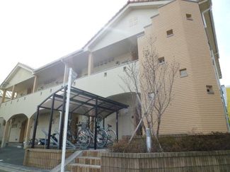 ★建物の入り口★