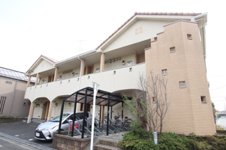 ★バス・トイレ別の単身者用1K★