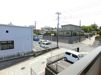 大きな空が広がります♪
