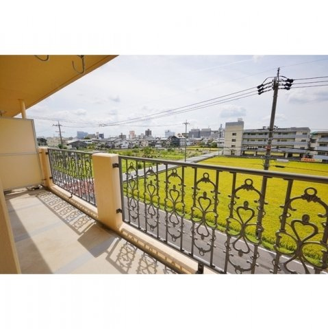 Ｌｉｔｔｌｅ　Ｗｉｎｇのその他|南向き