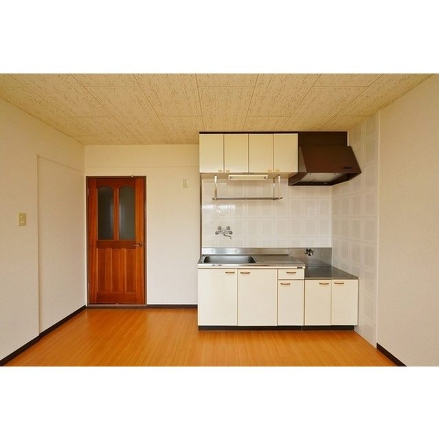 Ｌｉｔｔｌｅ　Ｗｉｎｇのキッチン|LDK　12帖