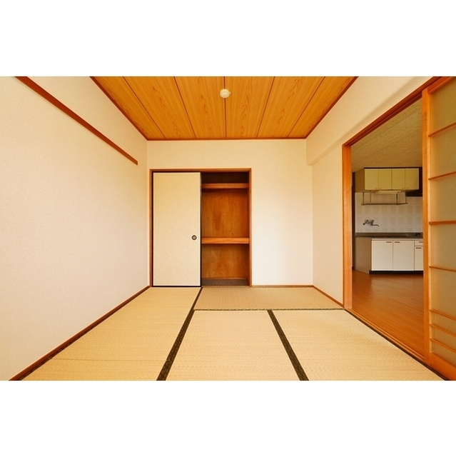 Ｌｉｔｔｌｅ　Ｗｉｎｇの収納|和室　6帖