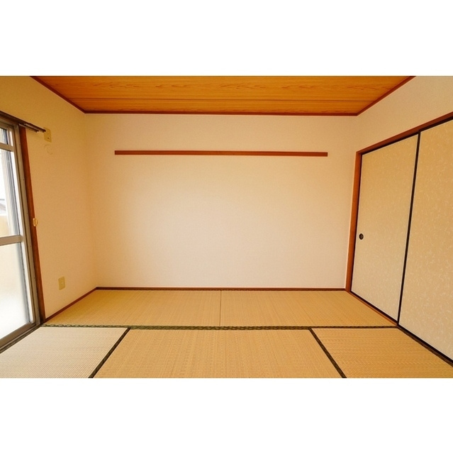 Ｌｉｔｔｌｅ　Ｗｉｎｇの居間・リビング|和室　6帖