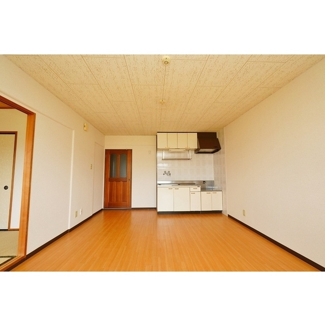 Ｌｉｔｔｌｅ　Ｗｉｎｇのキッチン|LDK　12帖